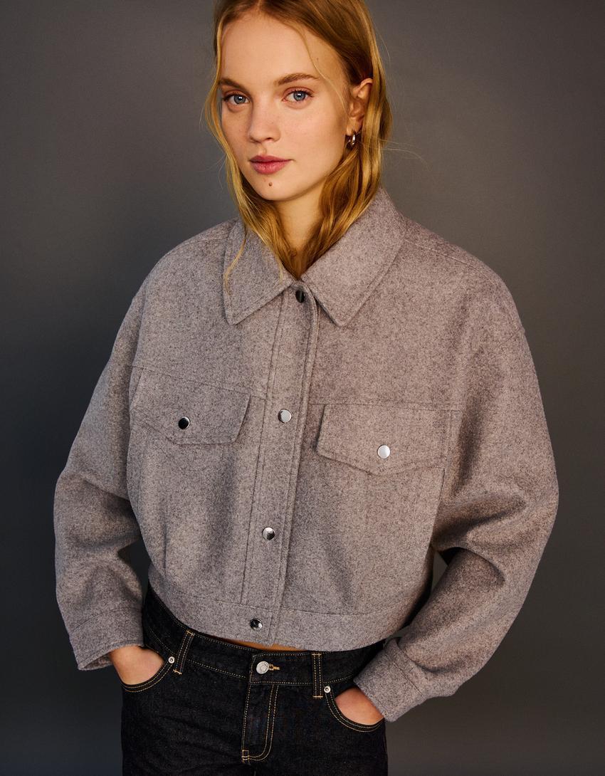 Trucker jacket Product Image