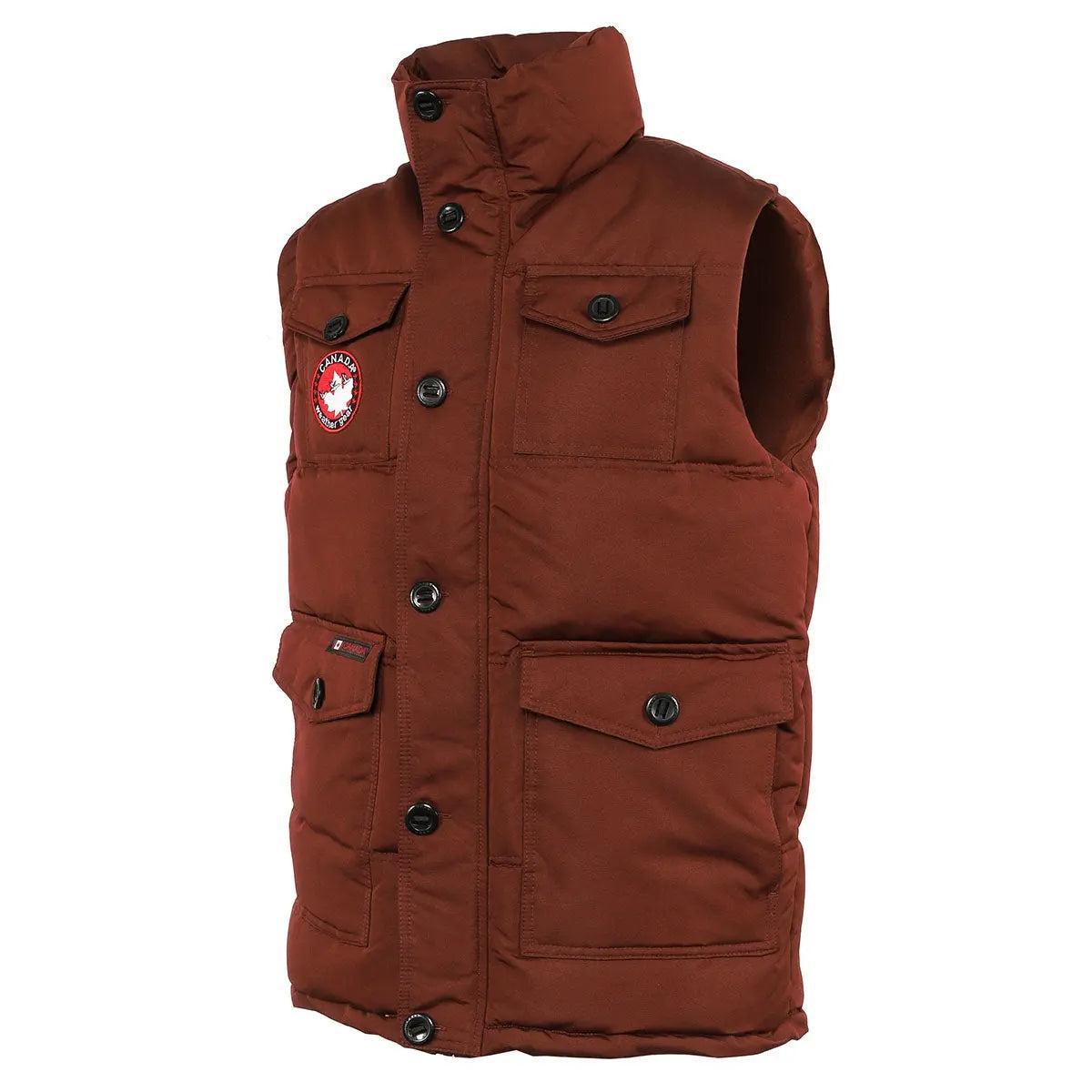 Canada Weather Gear Men's Puffer Vest Product Image