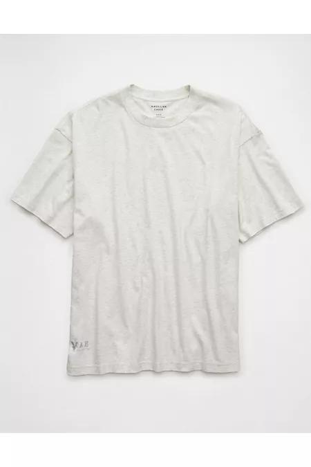 AE Boxy Micro Logo Graphic T-Shirt Mens Product Image