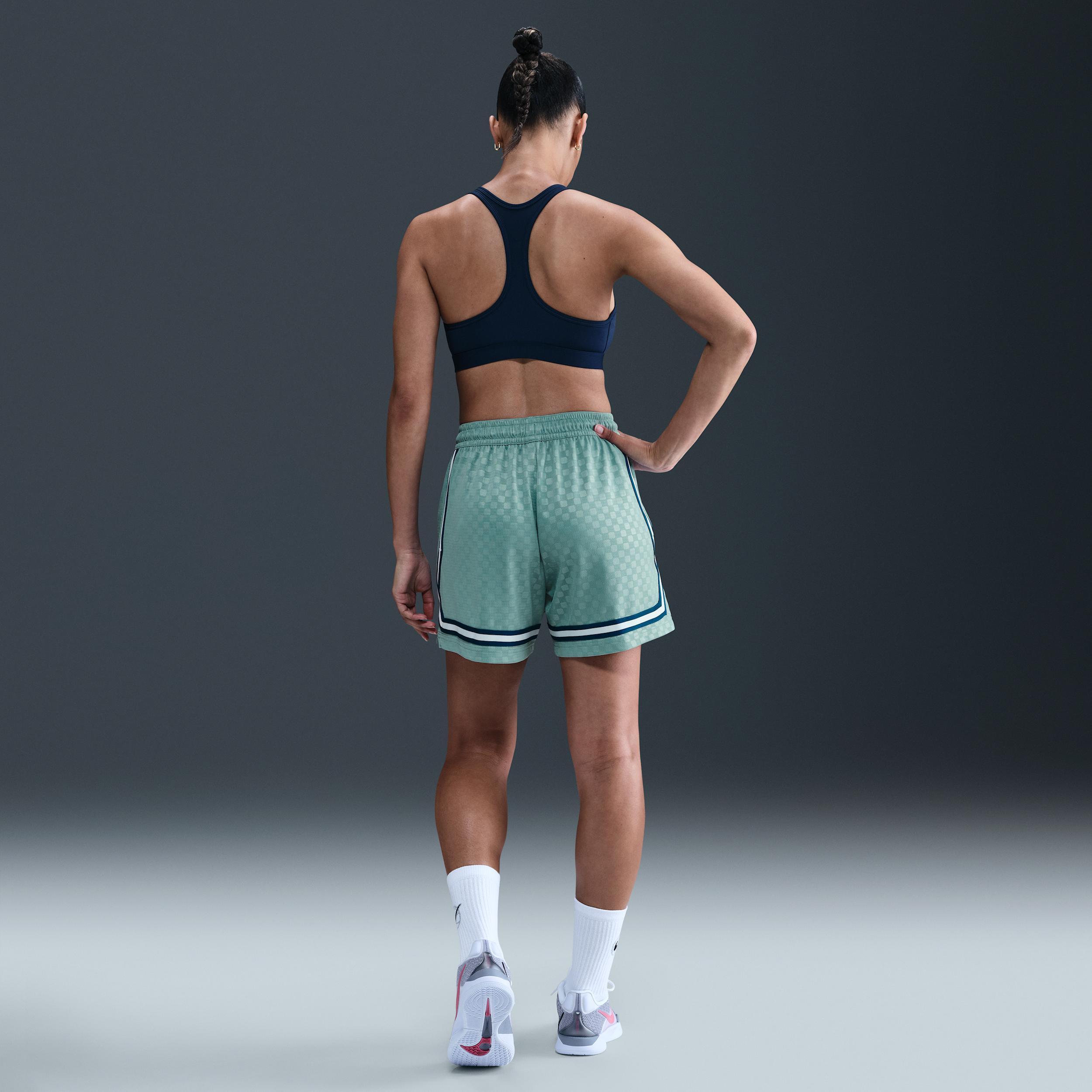 Nike Women's Crossover Dri-FIT Basketball Shorts Product Image