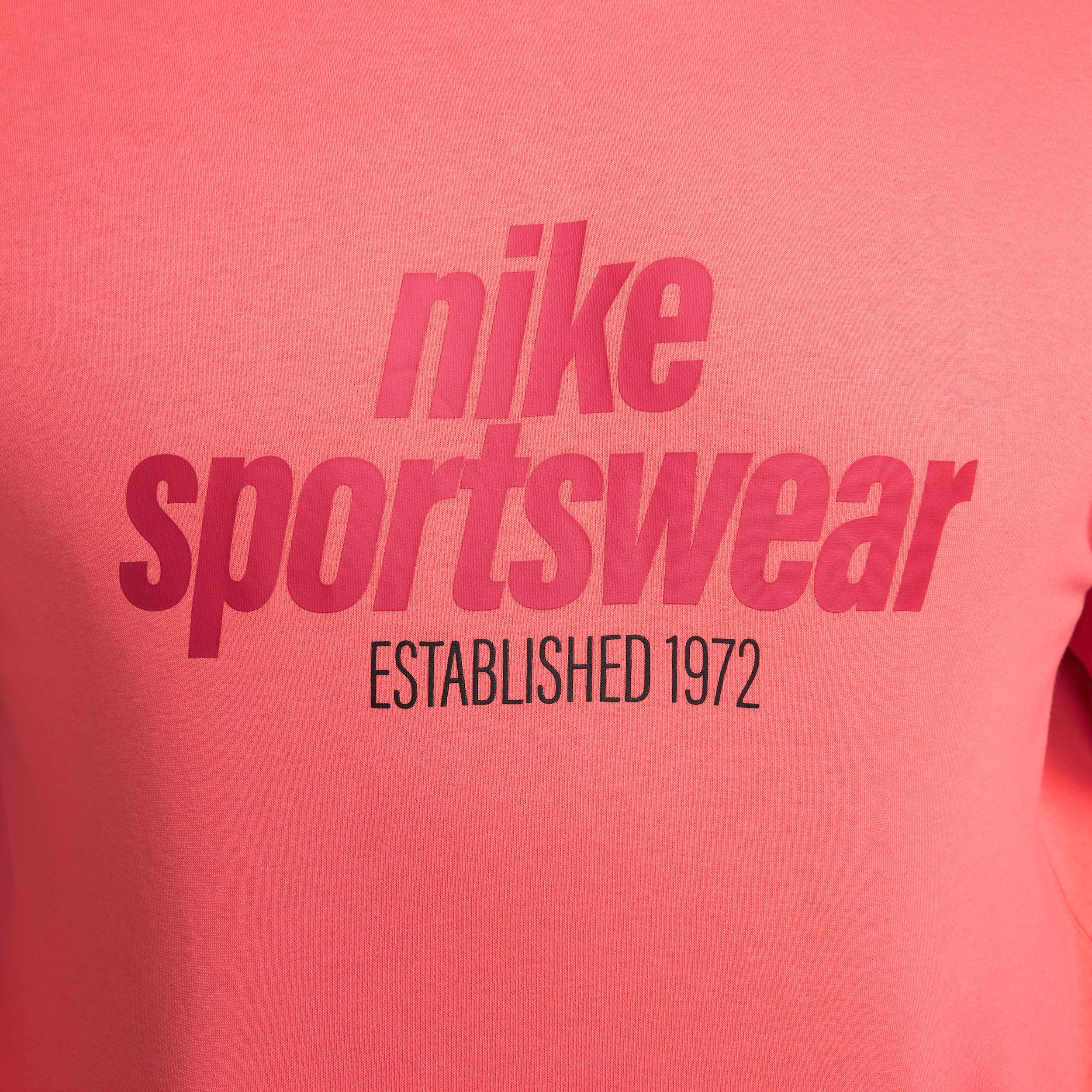 Nike Club Men's Fleece Pullover Hoodie Product Image