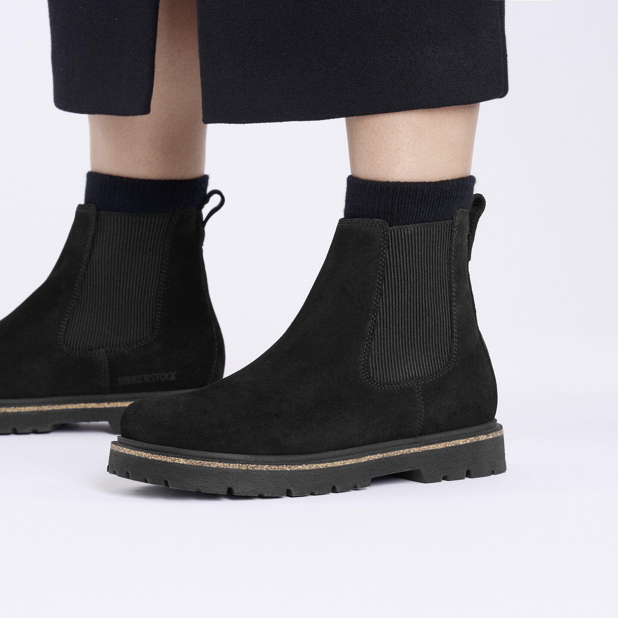 Highwood Slip On Women Suede Leather Product Image