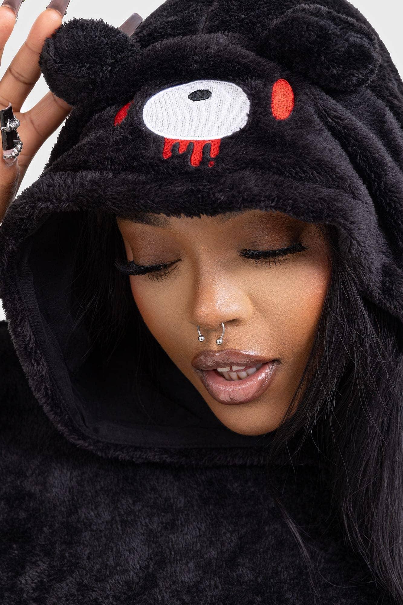 I'm Gloomy Hoodie Female Product Image