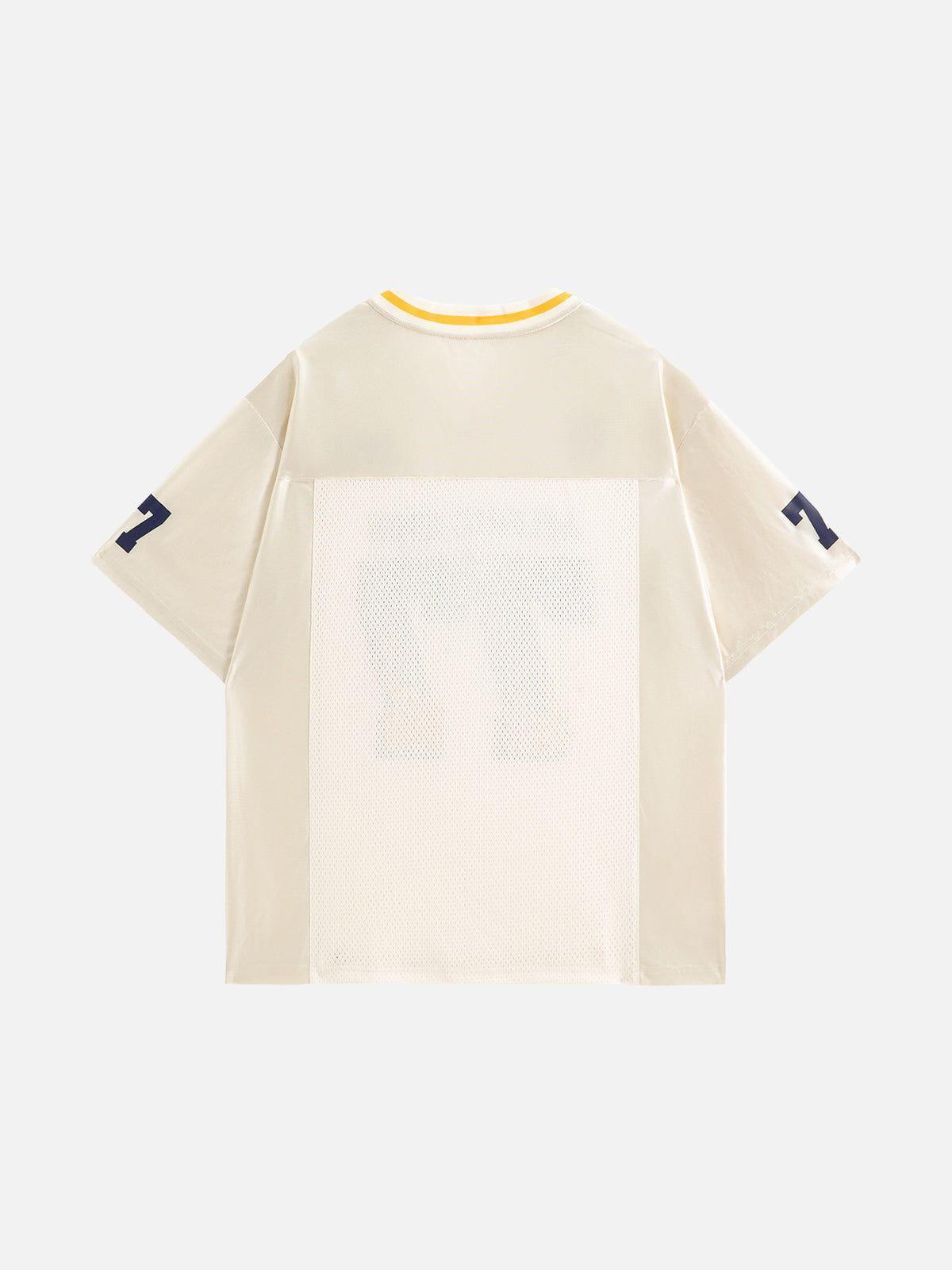 [Pre-Order] Aelfric Eden Flame 77 Mesh Tee Product Image