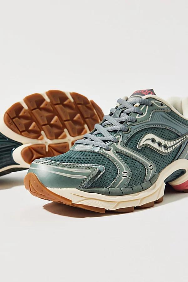 Saucony ProGrid Triumph 4 Sneaker Womens at Urban Outfitters Product Image
