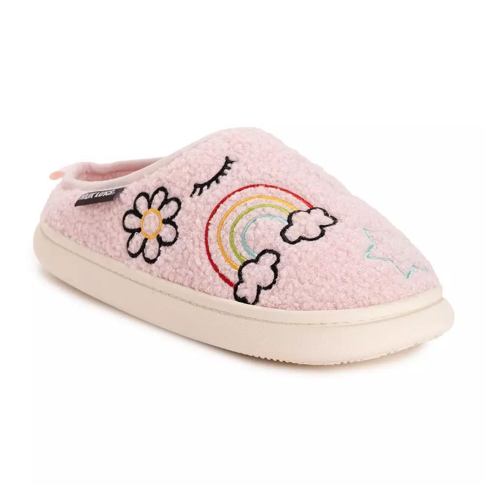 MUK LUKS Luan Womens Clog Slippers Product Image