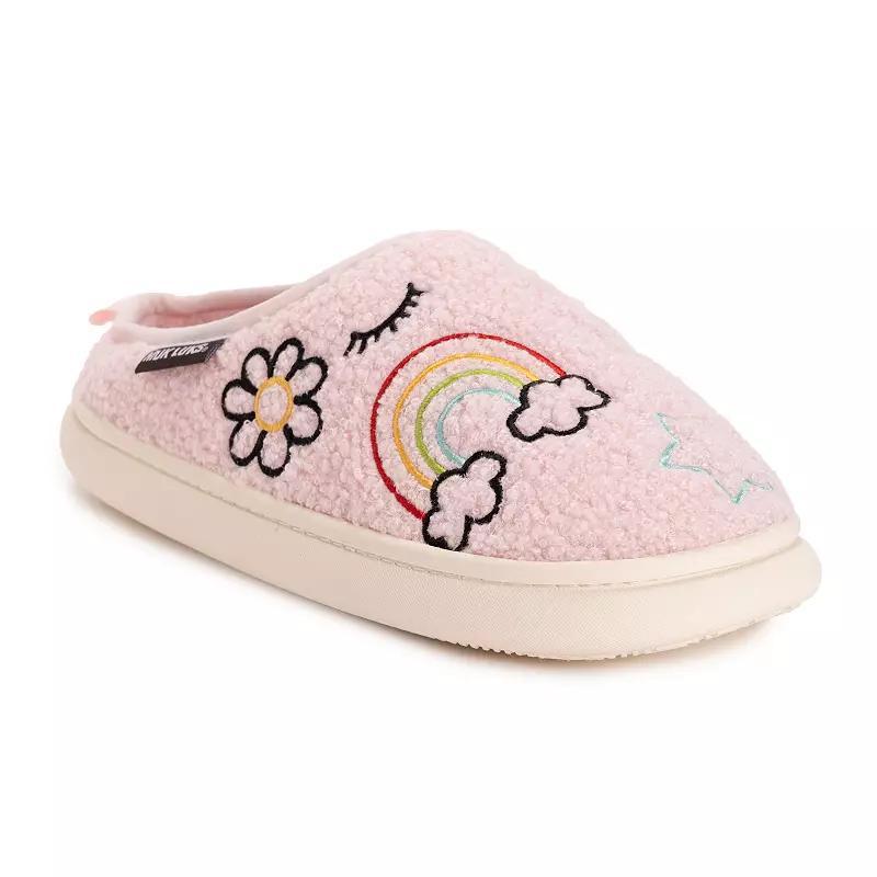 MUK LUKS Luan Womens Clog Slippers Product Image