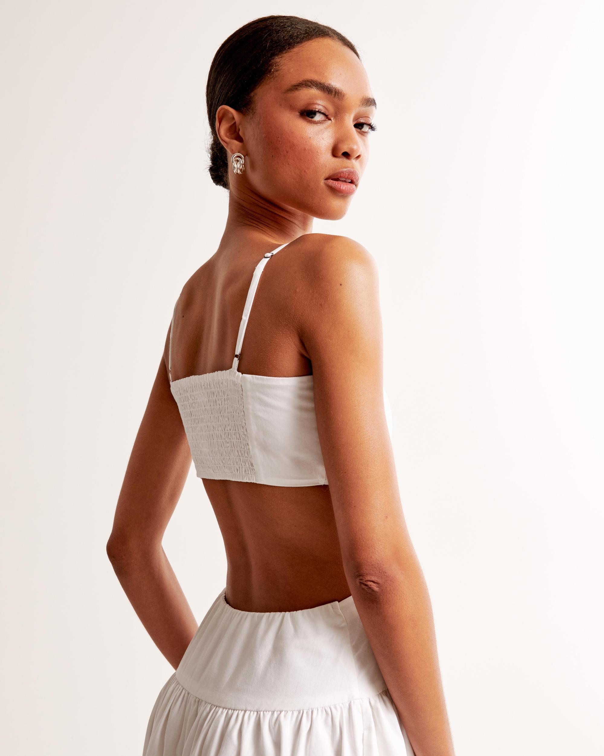 Drop-Waist Cutout Maxi Dress Product Image