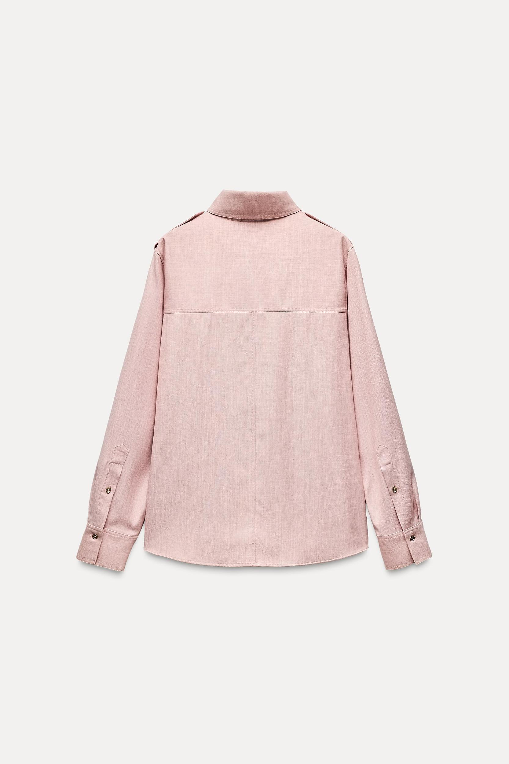 POCKET SHIRT Product Image
