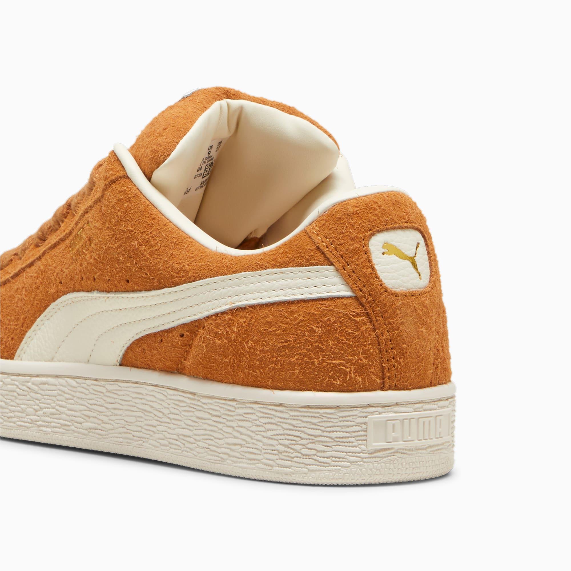 Suede XL Hairy Men's Sneakers Product Image