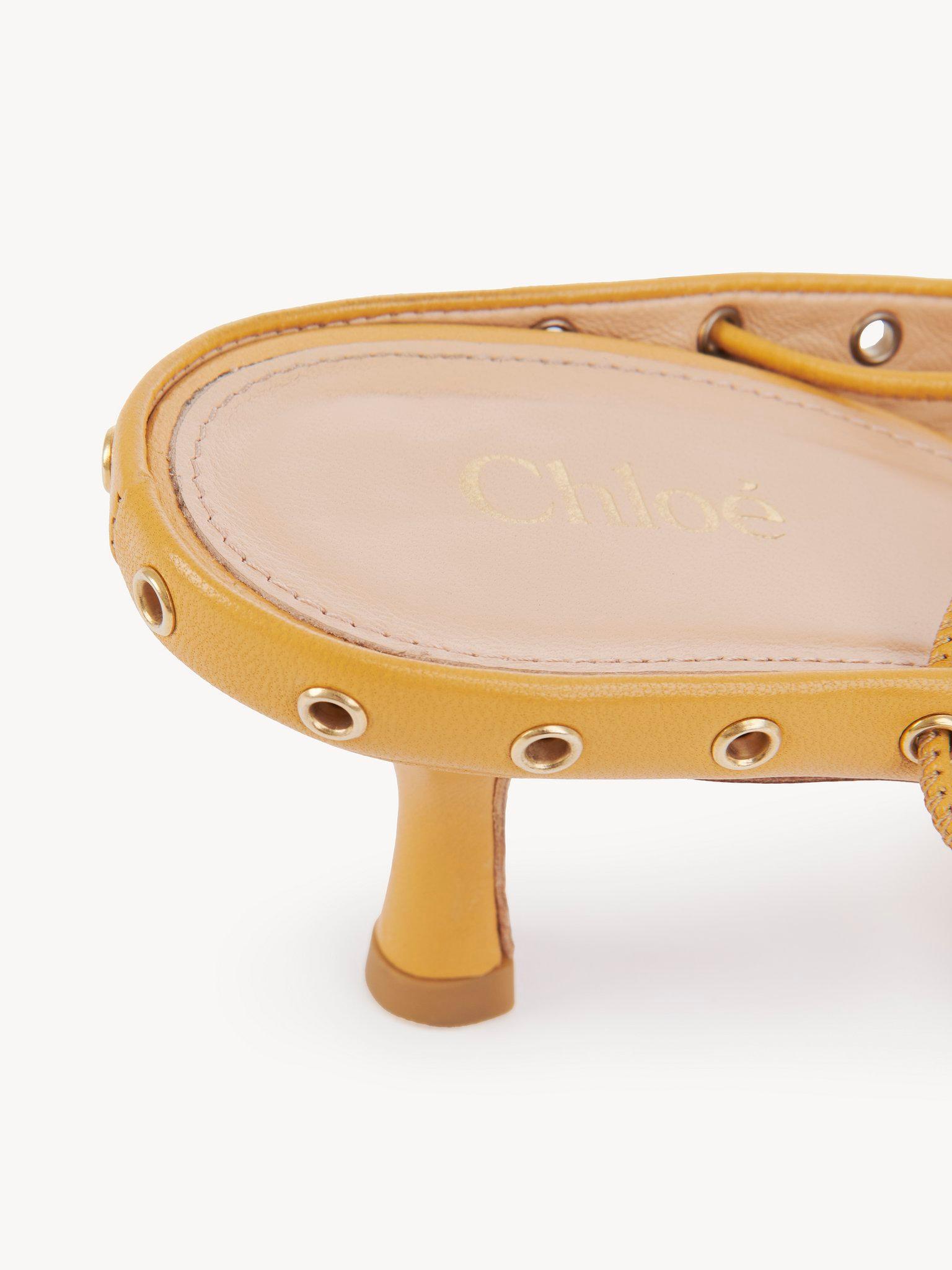 Chloé Ghillies pump Product Image