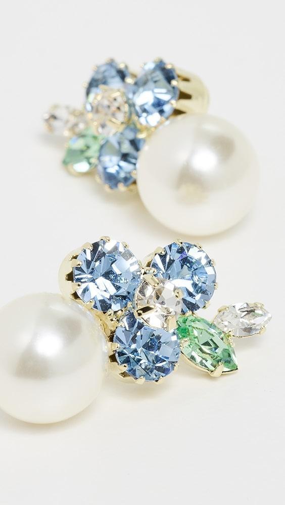 Jennifer Behr Vivi Earrings | Shopbop Product Image