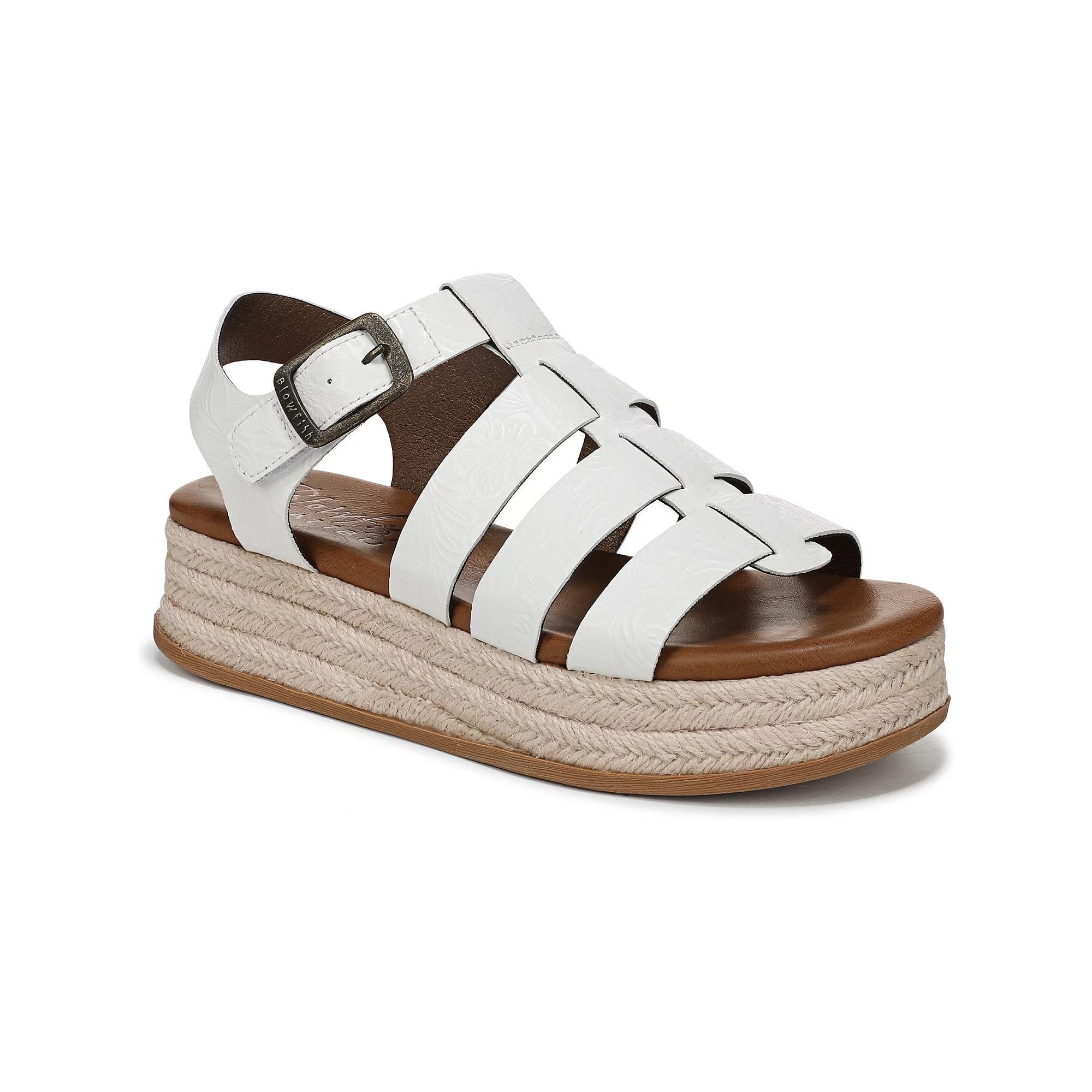 Blowfish Malibu Madrid 2 Womens Sandals Product Image