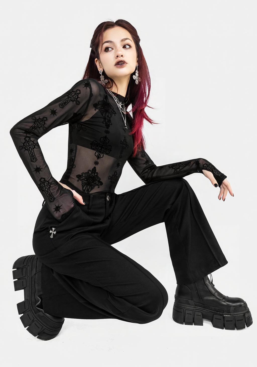 Moralia Slim Flares Product Image