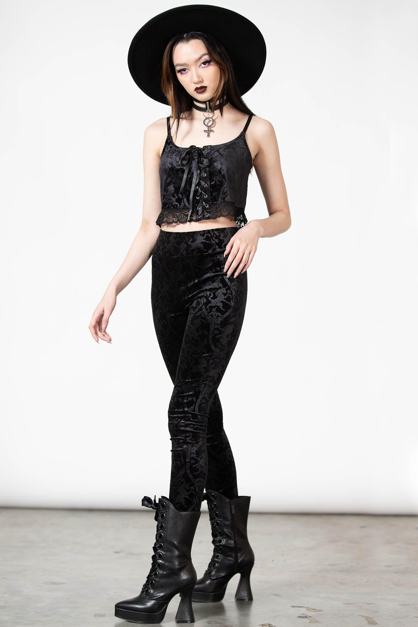 Versilesa Leggings - Resurrect Female Product Image