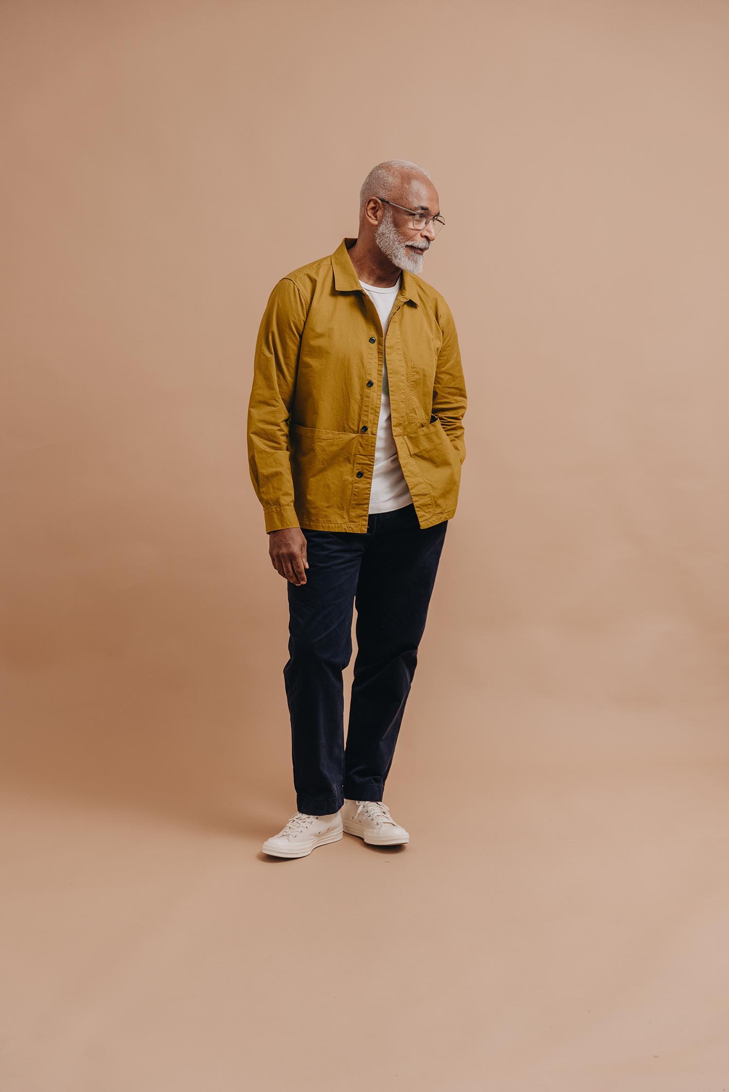 Mechanic Overshirt Product Image