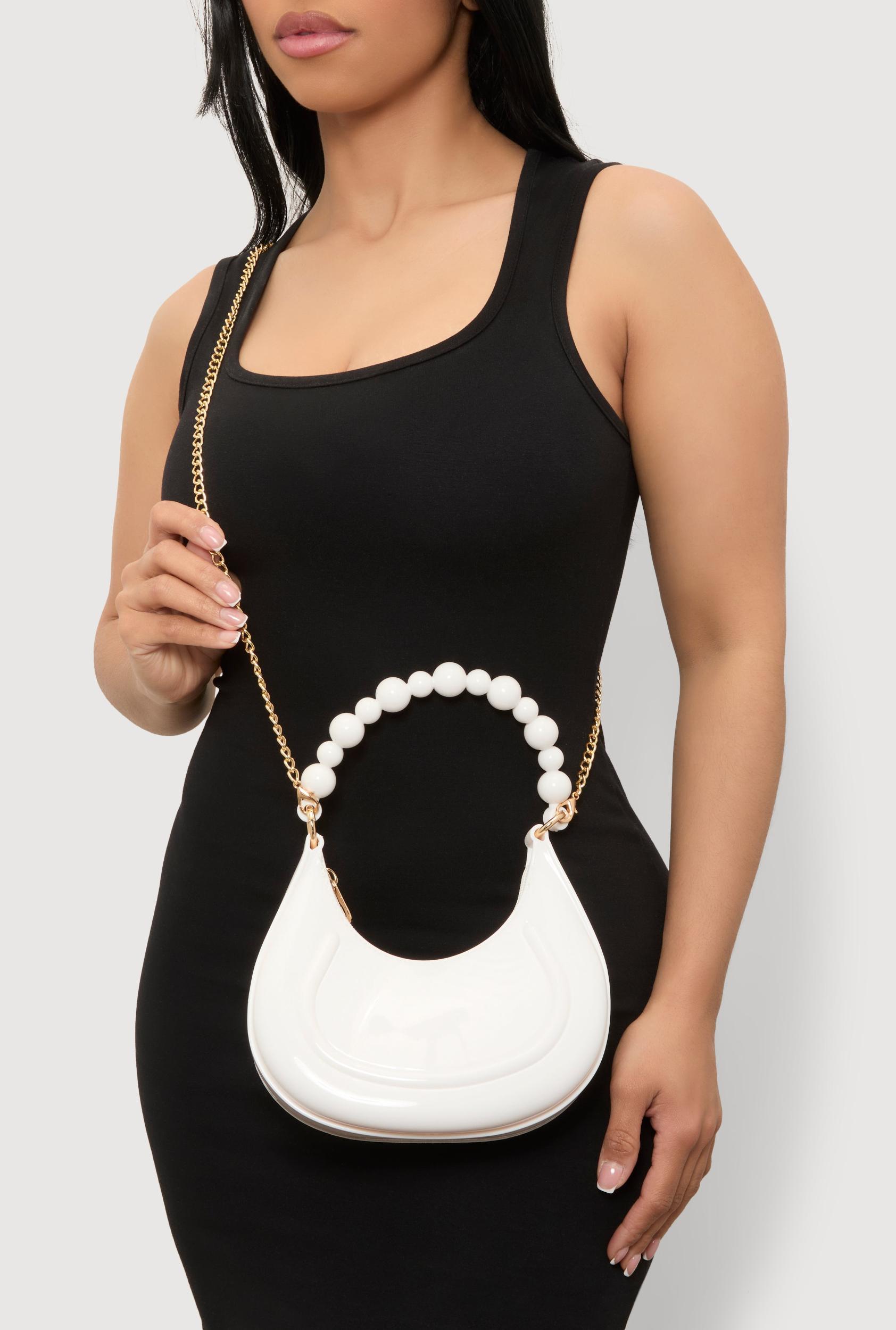 Convertible Jelly Handbag Female Product Image