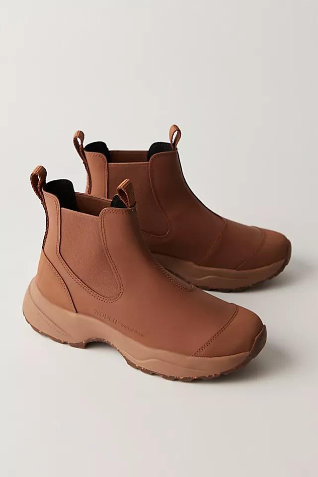 Lockwood 2.0 Waterproof Boots Product Image