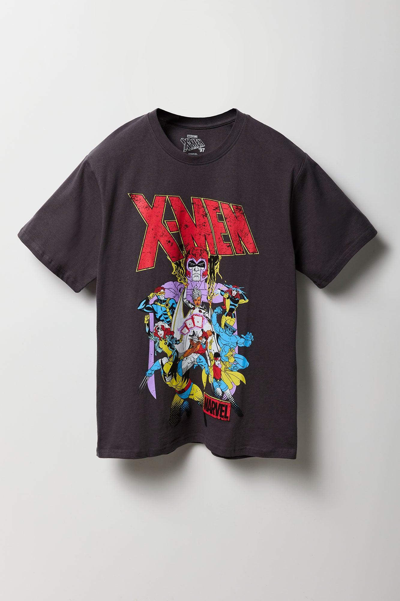 X-Men Graphic T-Shirt Male Product Image