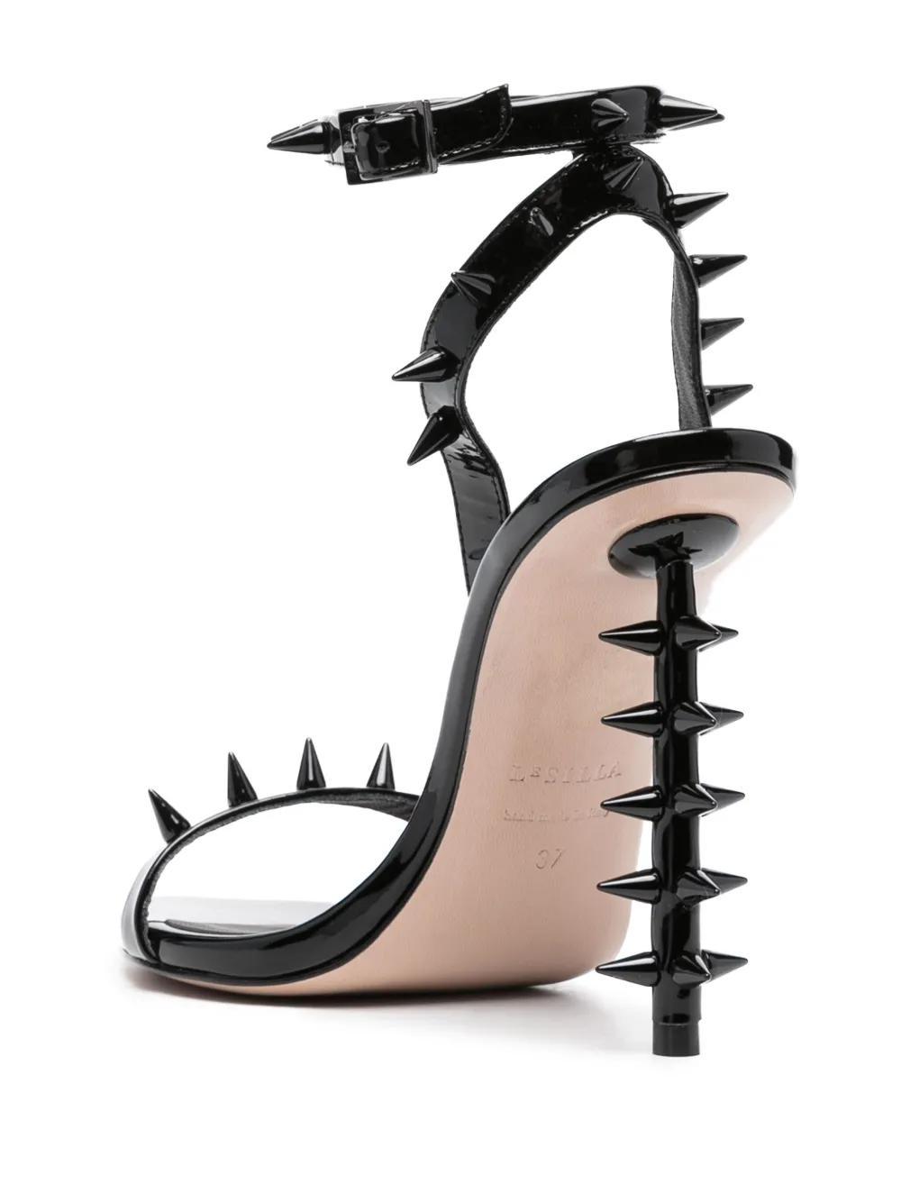 Jagger 120mm stud-embellished sandals Product Image