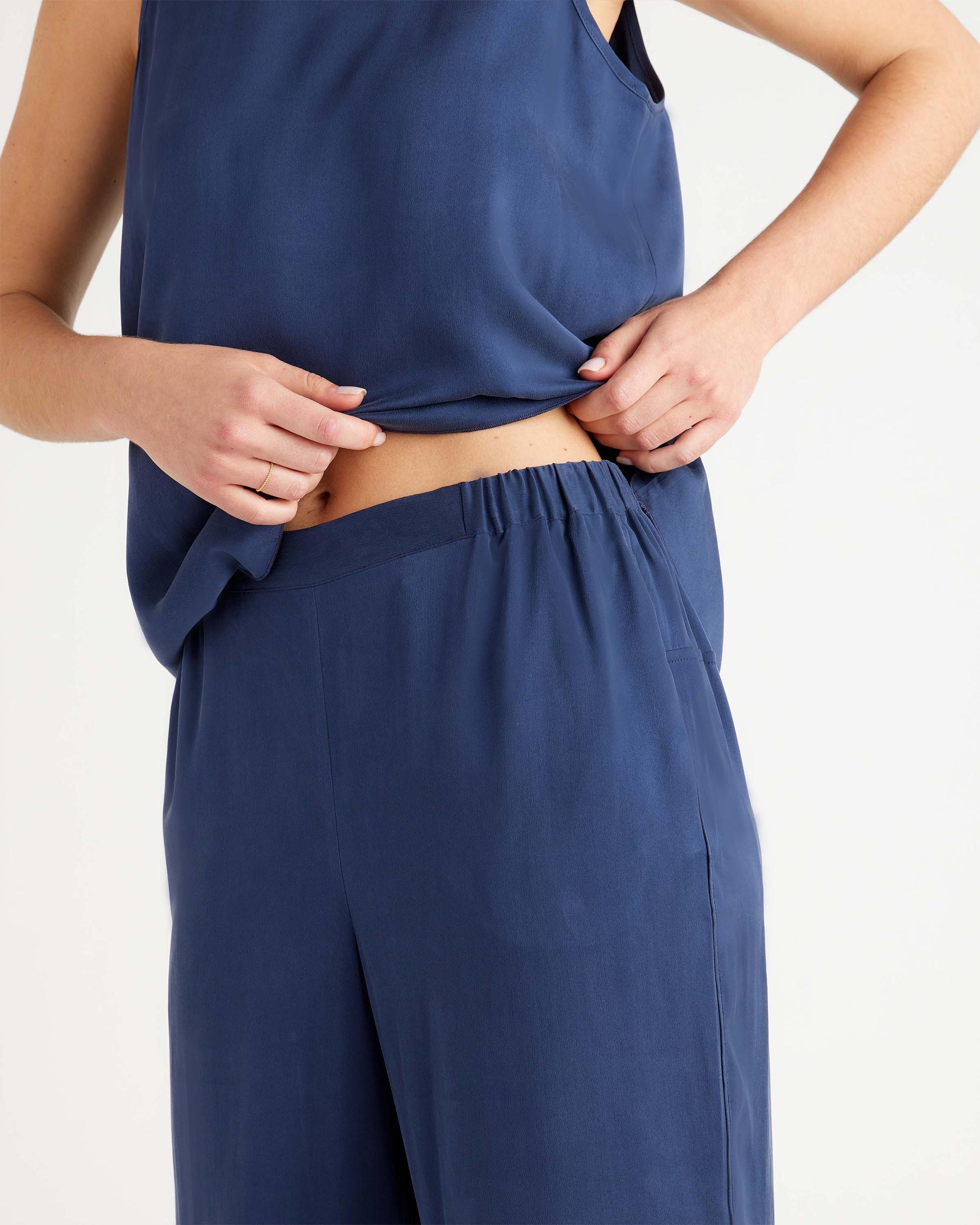 Quince | Women's Pajama Pants Silk Product Image