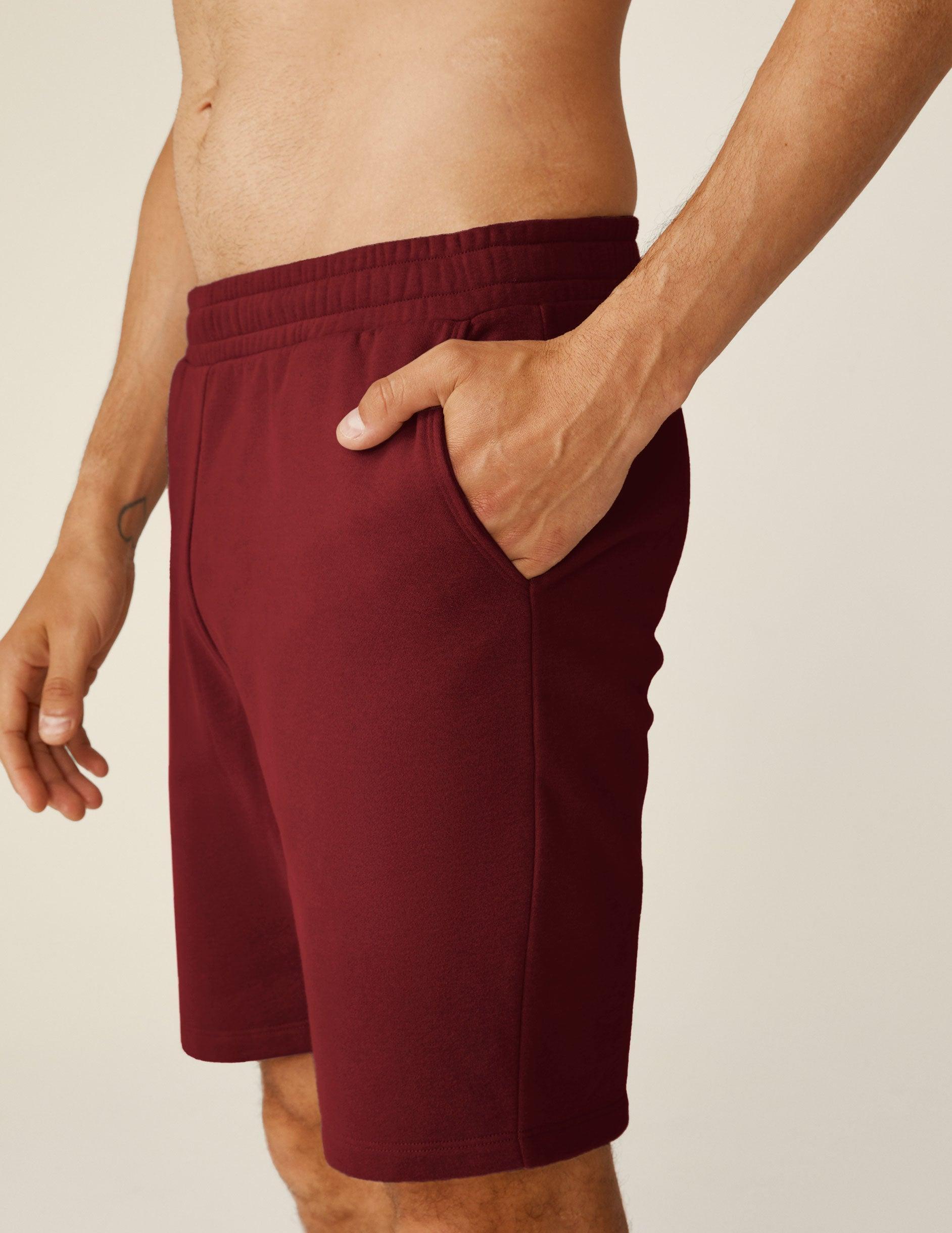 Fresh Cut Men's Sweat Short Male Product Image