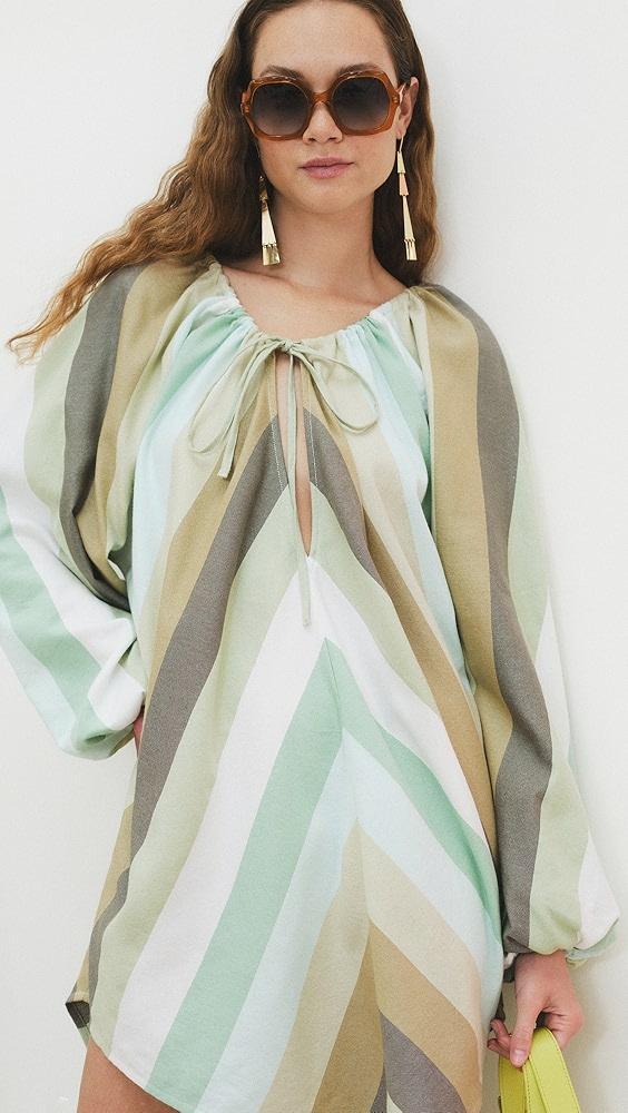MARRAKSHI LIFE Tourareg Mini Dress | Shopbop Product Image