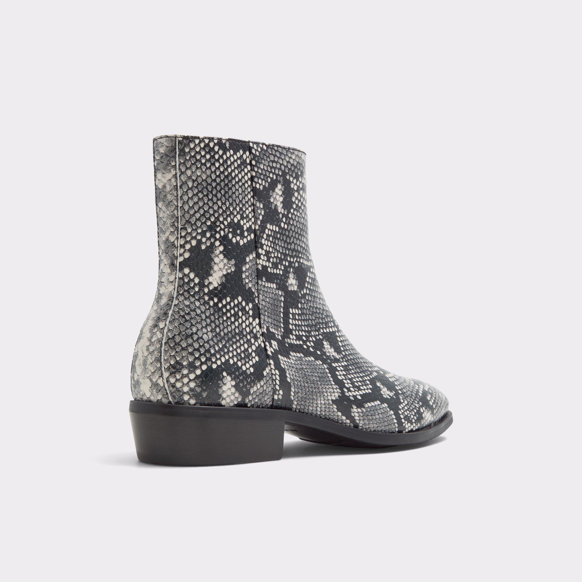 Amur Other Black Men's Dress boots | ALDO US Product Image