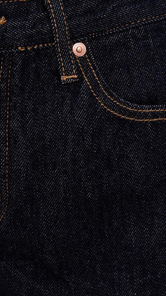 PARKE Denim Mini Shorts | Shopbop Product Image