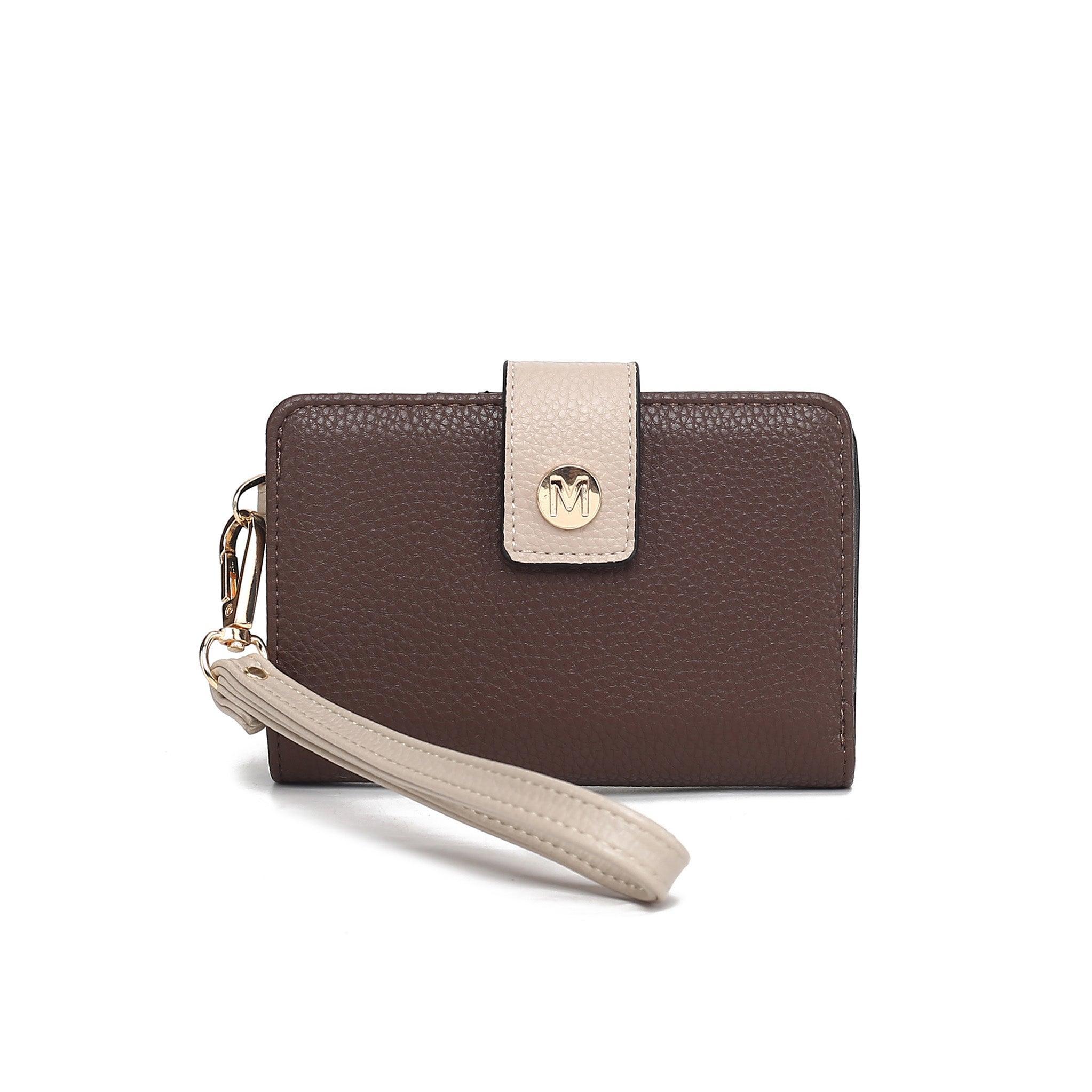 MKF Collection Women's Shira Wristlet Female Product Image