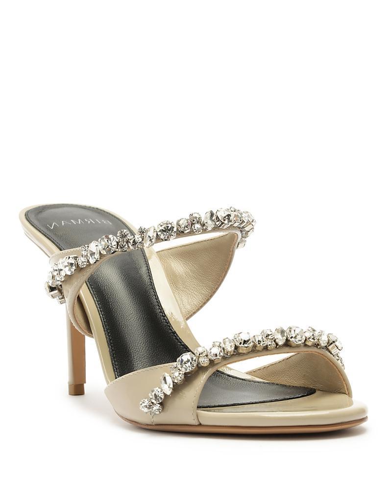 Alexandre Birman Womens Gianna Crystal 85 Sandals Product Image