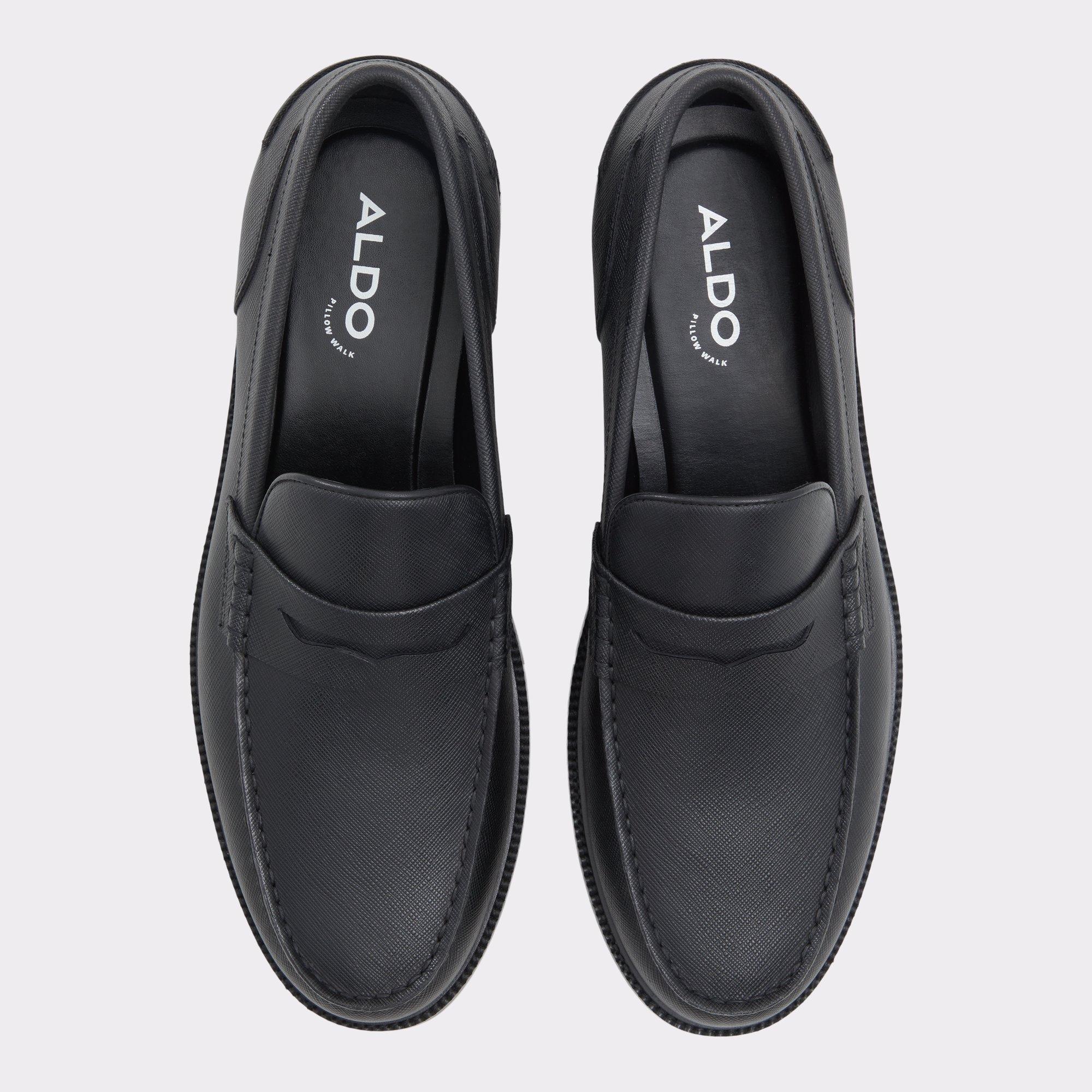 Kieran Black Men's Dress Shoes | ALDO US Product Image
