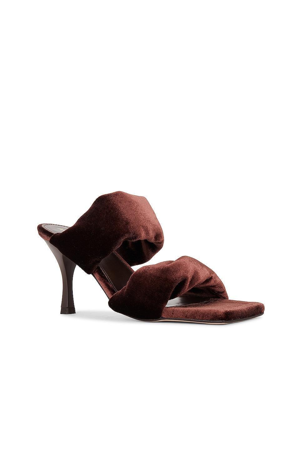 Twist Strap Mule ALOHAS Product Image