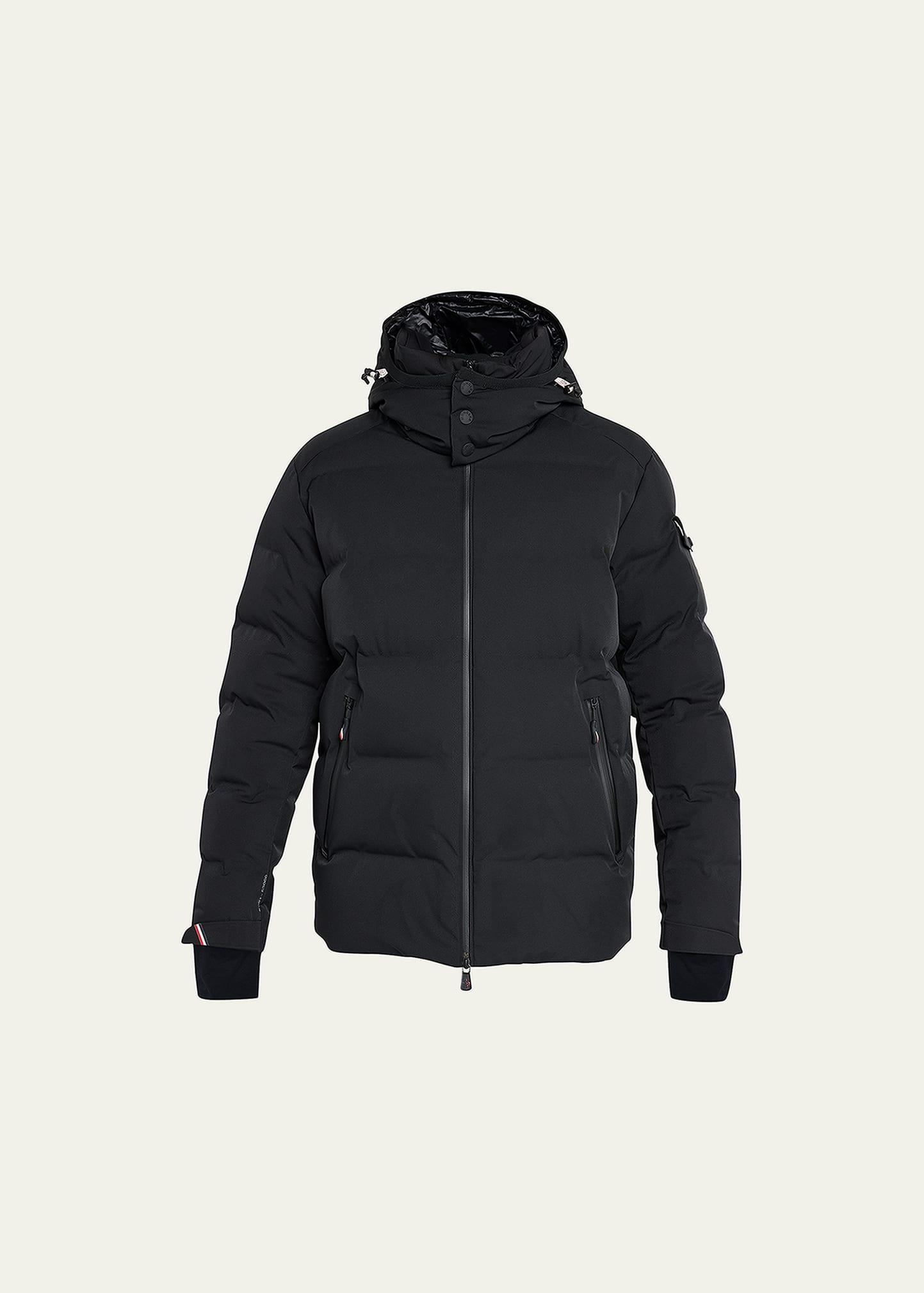 Mens Montgetech Down Puffer Jacket Product Image