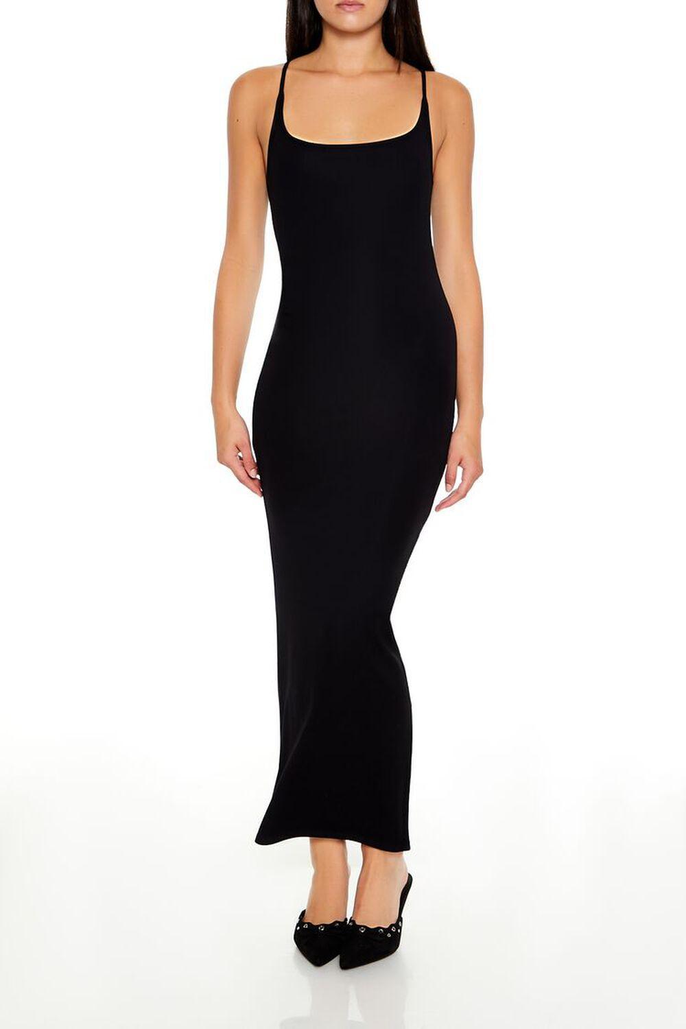 Cami Bodycon Maxi Dress | Forever 21 Product Image