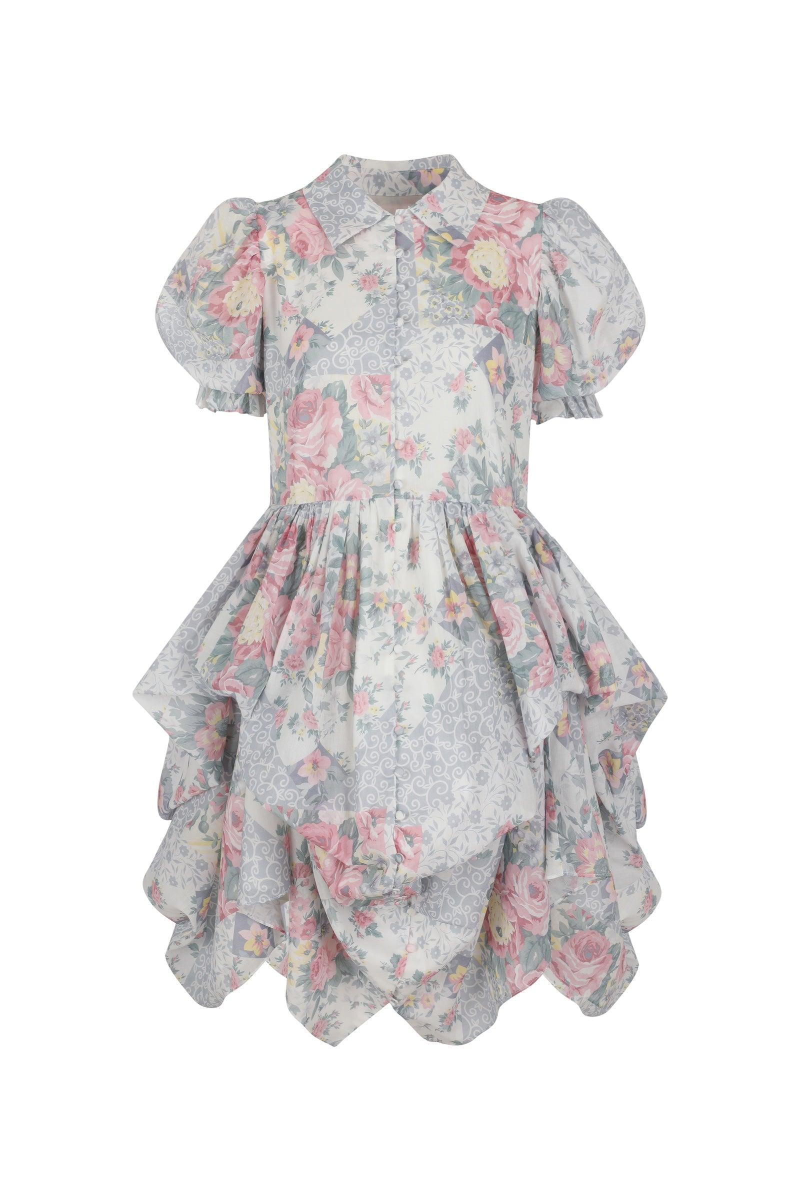 The Picnic Blanket Shoreline Dress Product Image