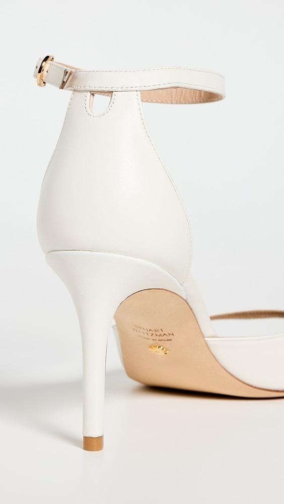 Stuart Weitzman Nudistia Sandals 75mm | Shopbop Product Image