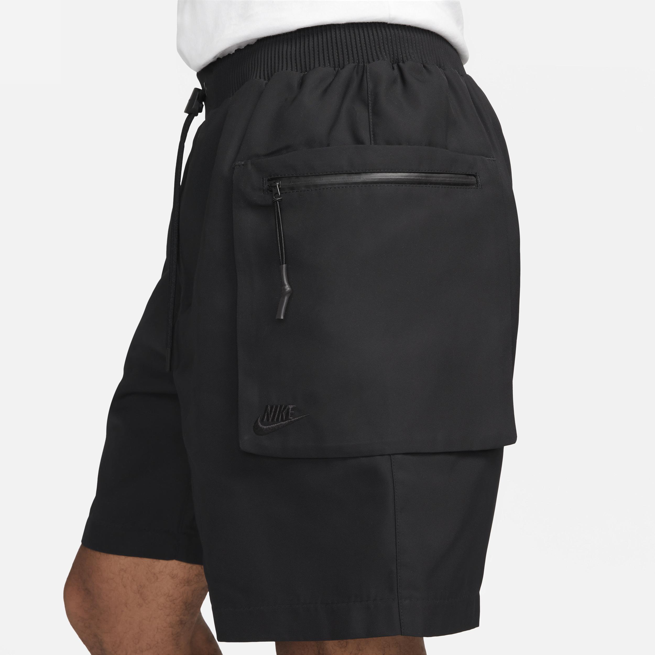 Men's Nike Sportswear Tech Pack Woven Utility Shorts Product Image