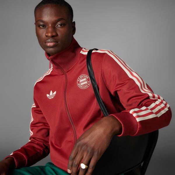 FC Bayern Track Top Product Image