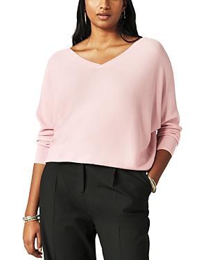 ba & sh Elsy Low Back Sweater Product Image