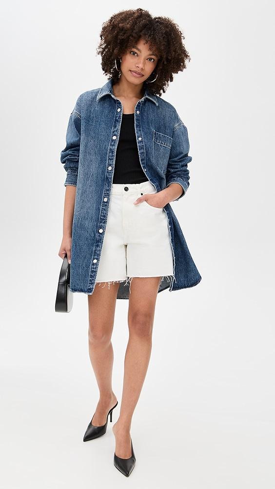 Pistola Denim Elle Dress | Shopbop Product Image