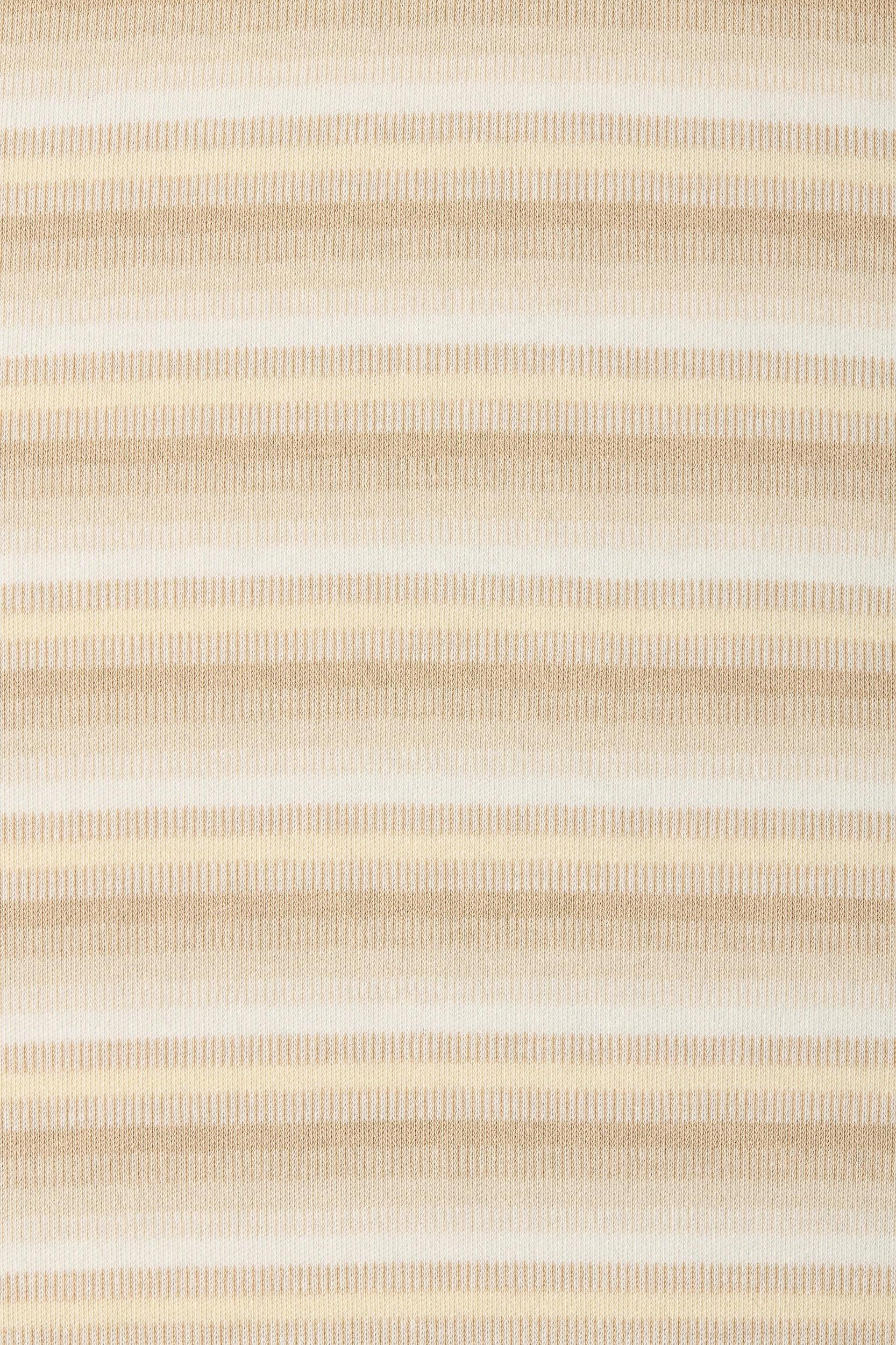 Tiesse Maxi Dress Cream Stripe Product Image