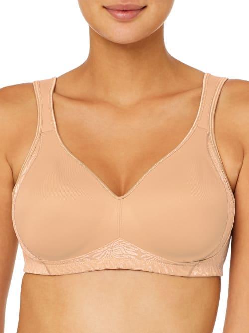 Playtex 18 Hour Back & Side Smoothing Wireless Bra 4049, Womens Product Image