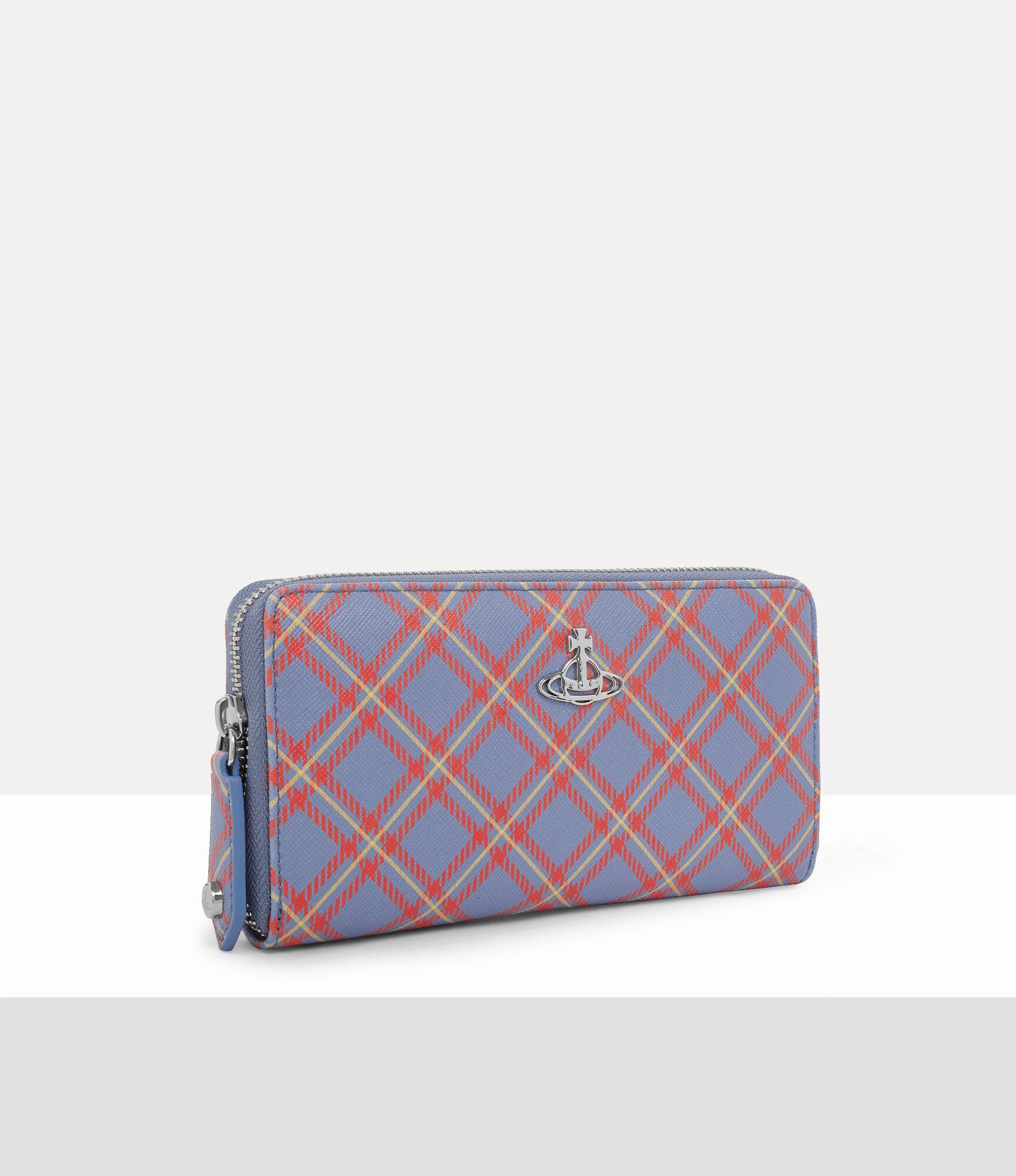 Classic Zip Round Wallet Product Image