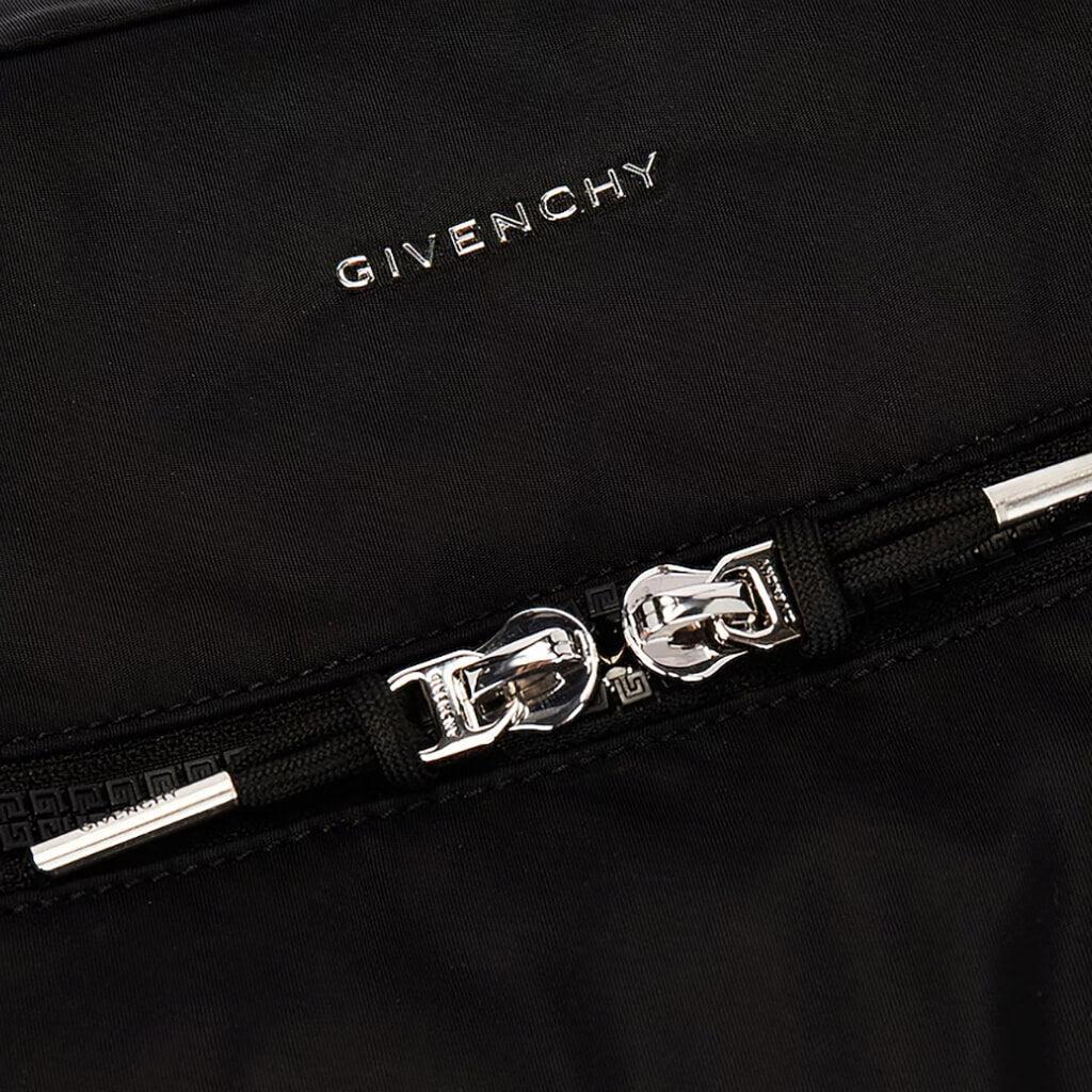 Pandora Medium Bag - Black Male Product Image