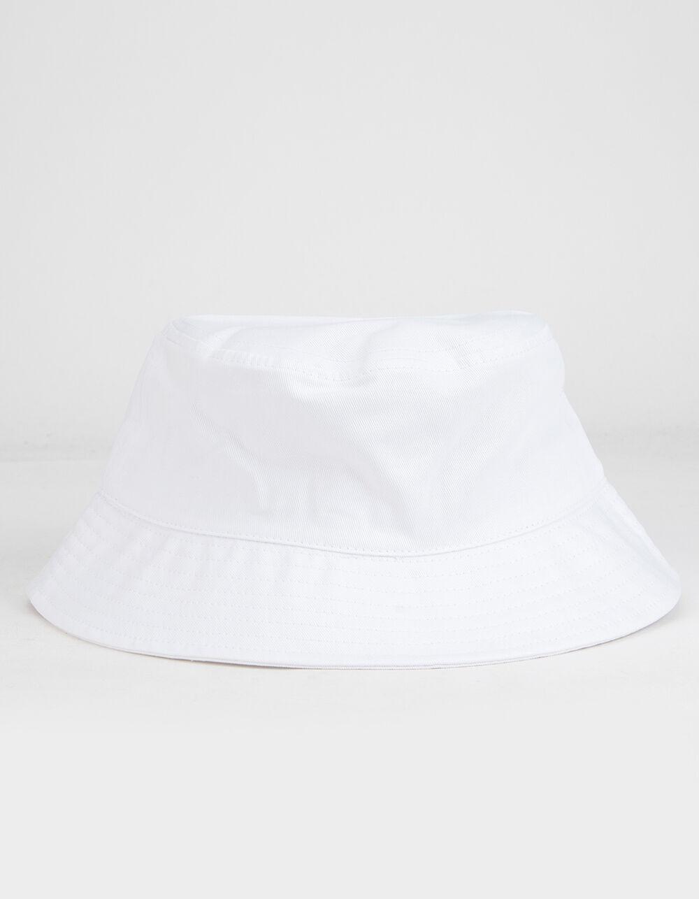 Vote Mens Bucket Hat - WHITE Product Image