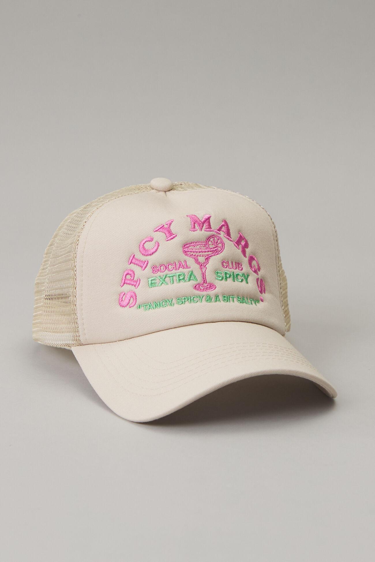 Spicy Margs Social Club Trucker Hat Product Image