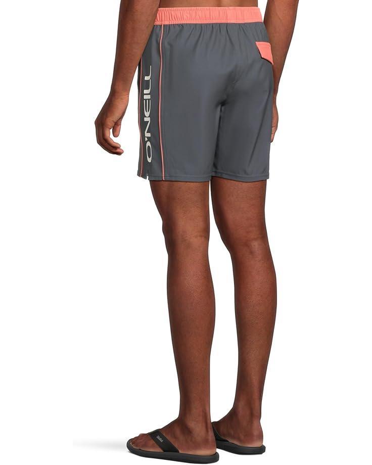 Men's O'Neill Hermosa Side Panel Ew 17 Boardshorts Product Image
