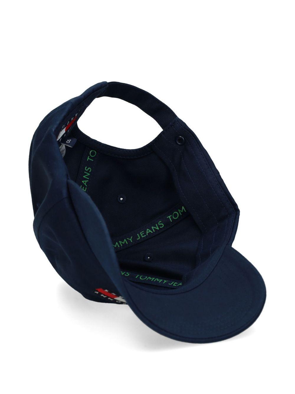 logo-embroidered baseball cap Product Image