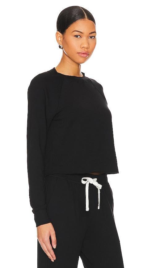 Warm Up Crop Sweatshirt Splits59 Product Image